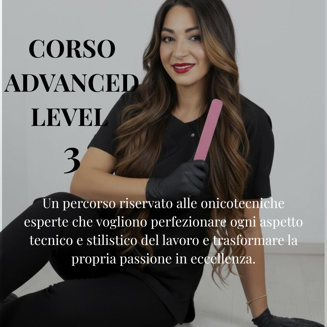 Corso Level 3 – Mandorla Russa & Mandorla Gotica