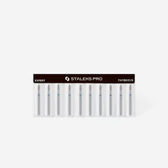 Punta diamantata Fiamma Appuntita, diametro 2.1 mm - lunghezza punta 8 mm
